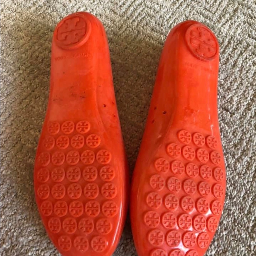 Tory Burch Reva Jelly flats - Picture 3 of 4